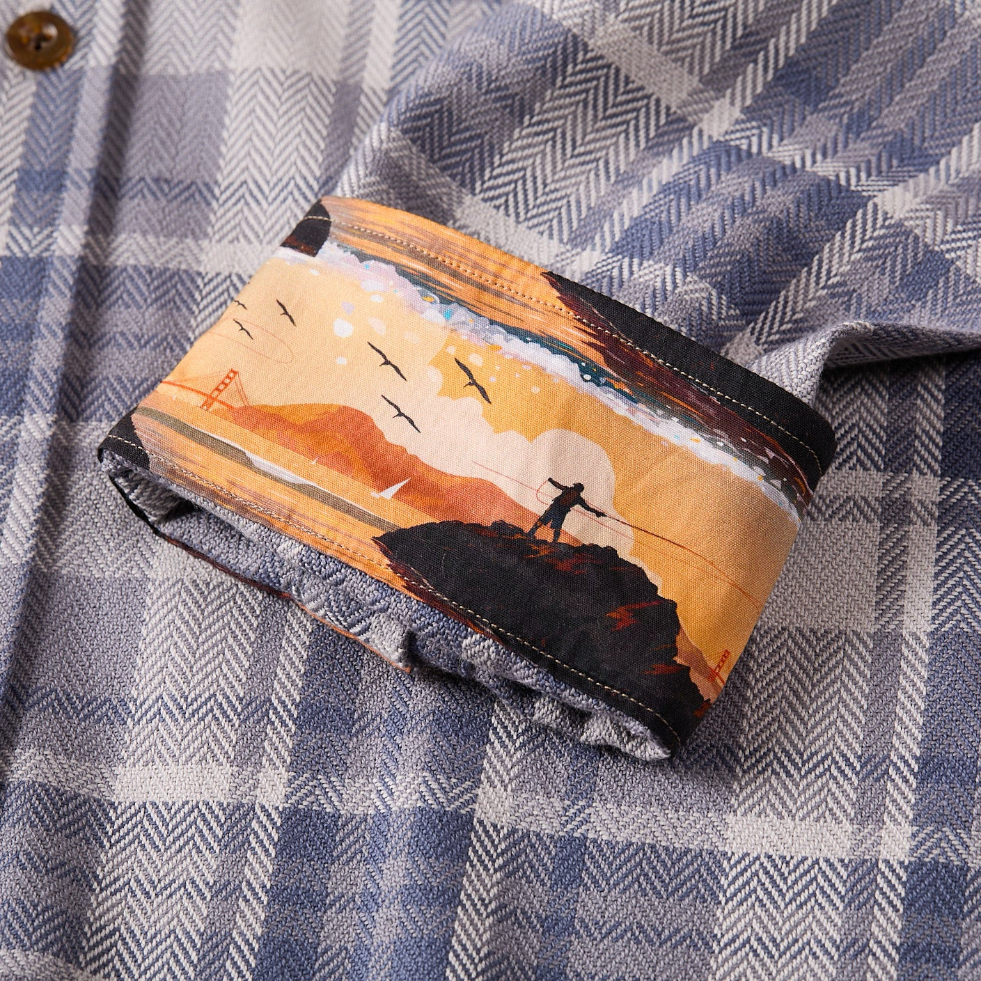 LCO x Pladra Beachside Flannel