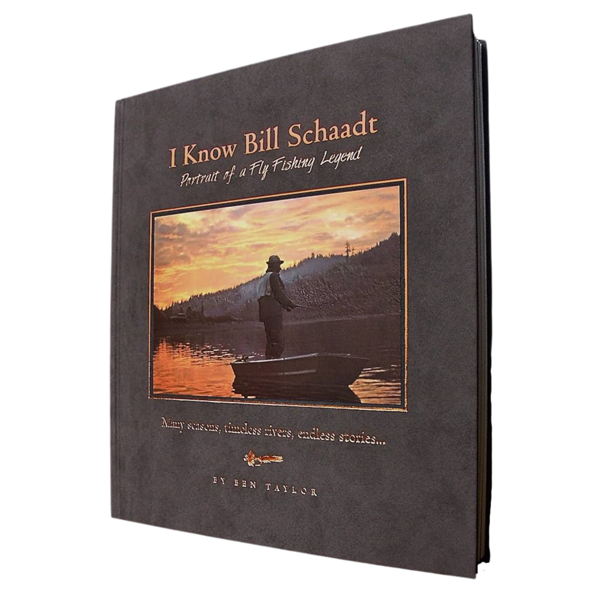 I Know Bill Schaadt - Ben Taylor