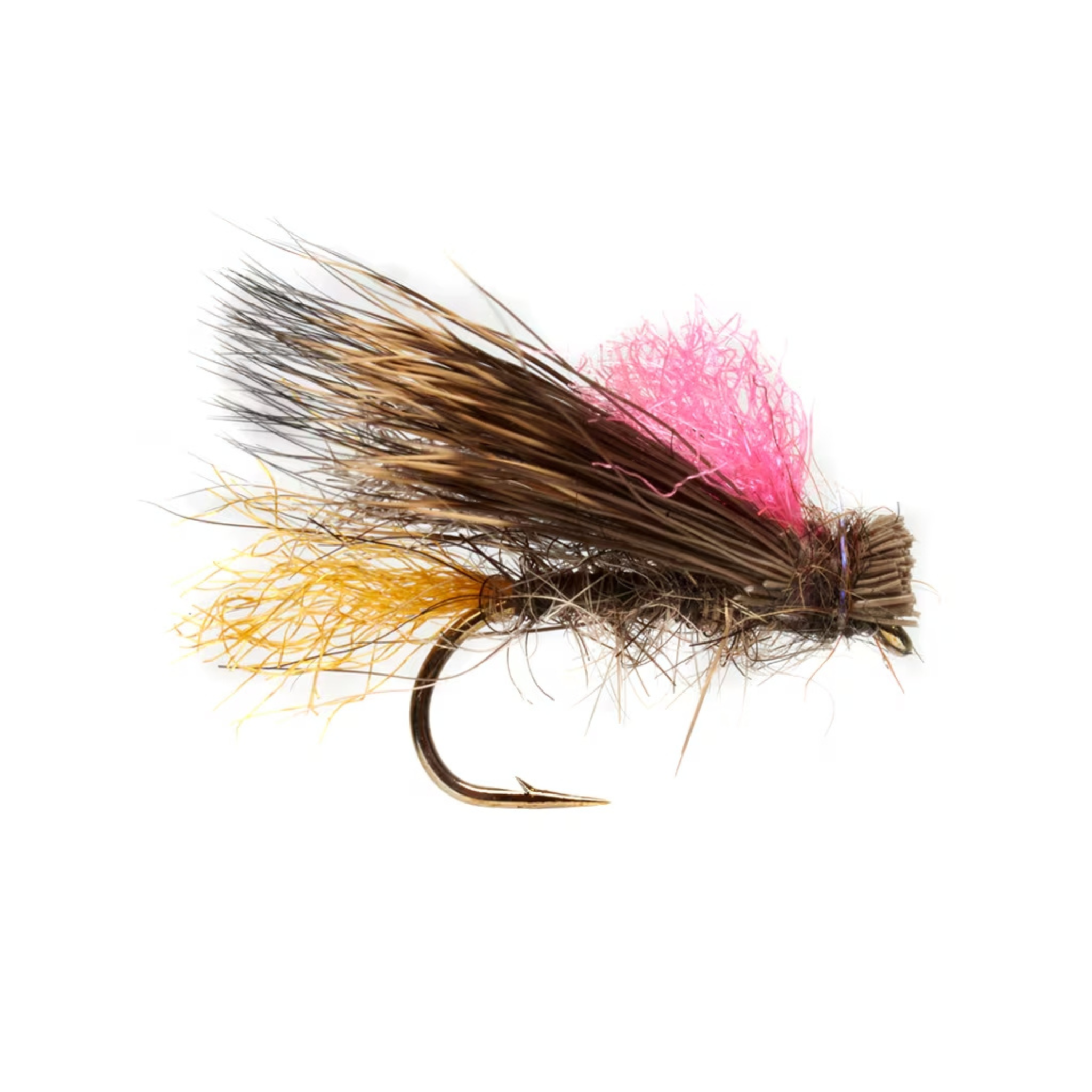 Iron X Caddis