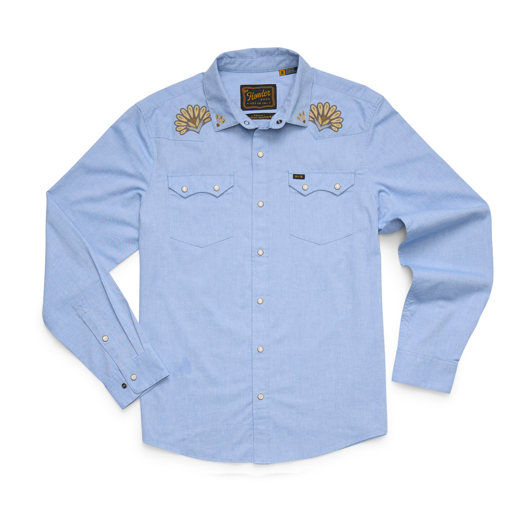 Howler Bros Crosscut Deluxe Longsleeve Shirt