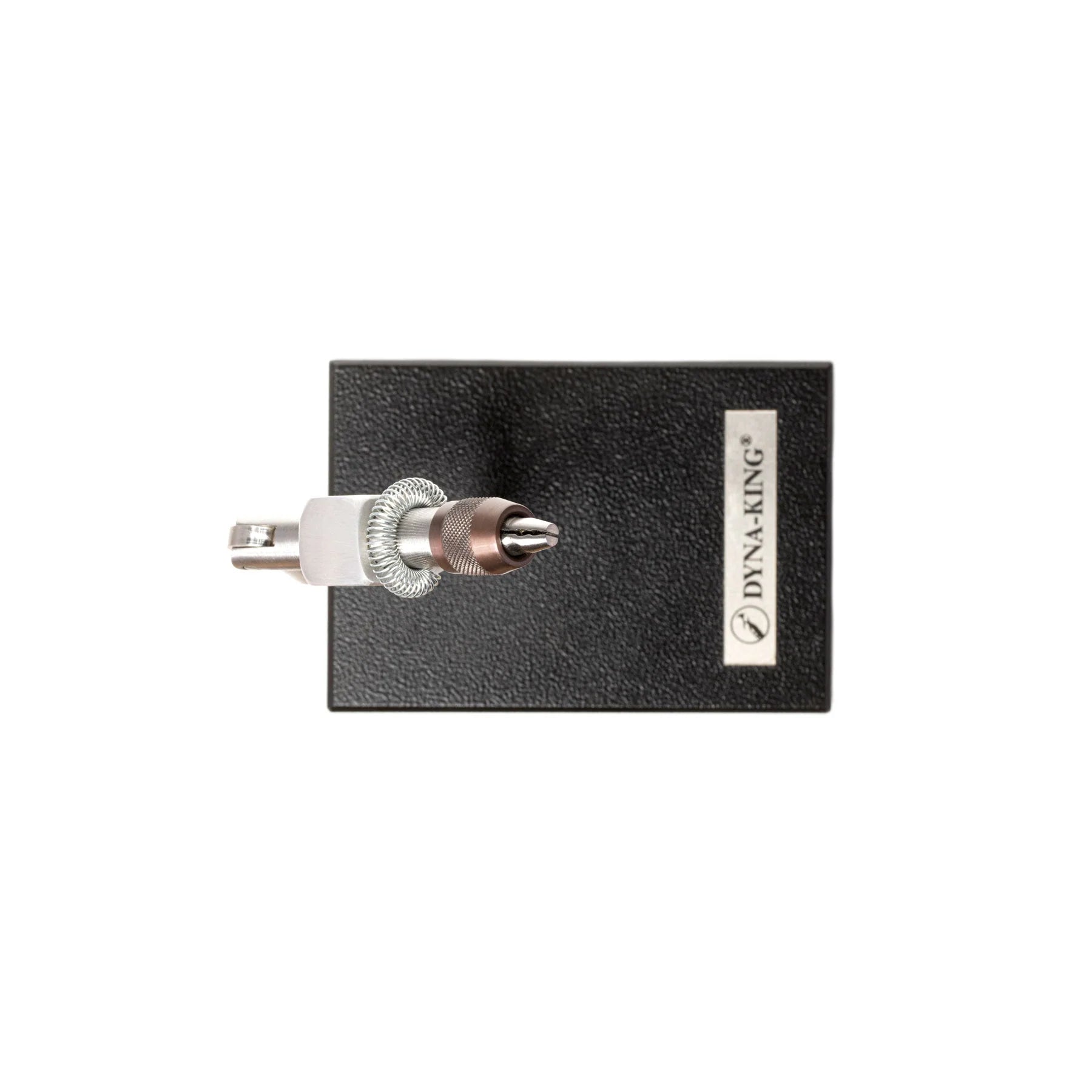 Dyna-King Kingfisher Vise - Pedestal