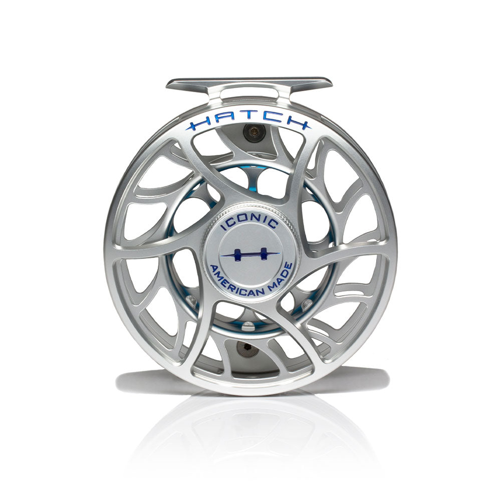 Hatch Iconic 9 Plus Fly Reel