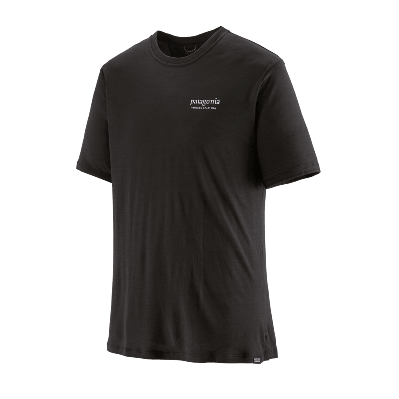 Patagonia M's Cap Cool Merino Blend Graphic Shirt