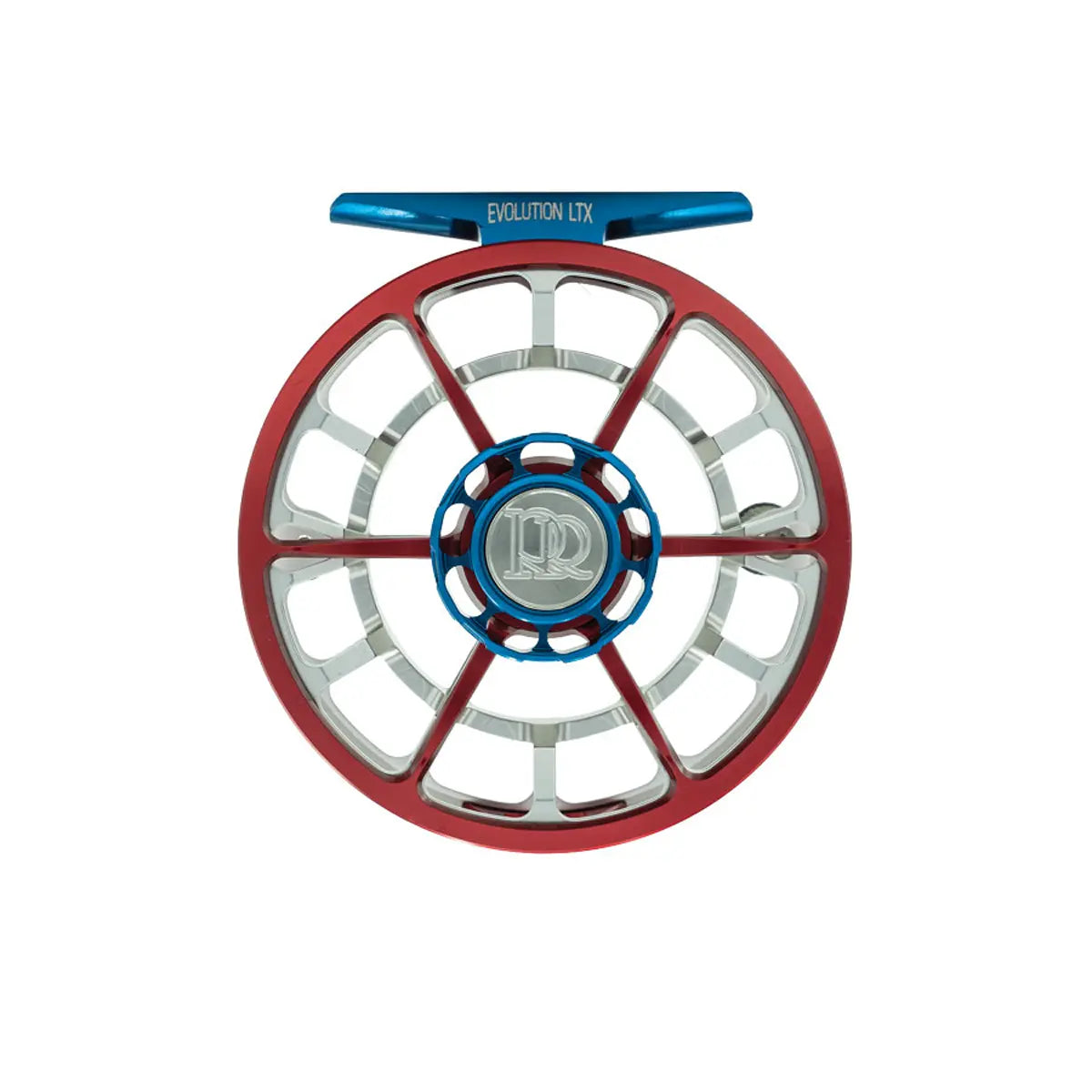 Ross Evolution LTX Fly Reel, Liberty Limed Edition