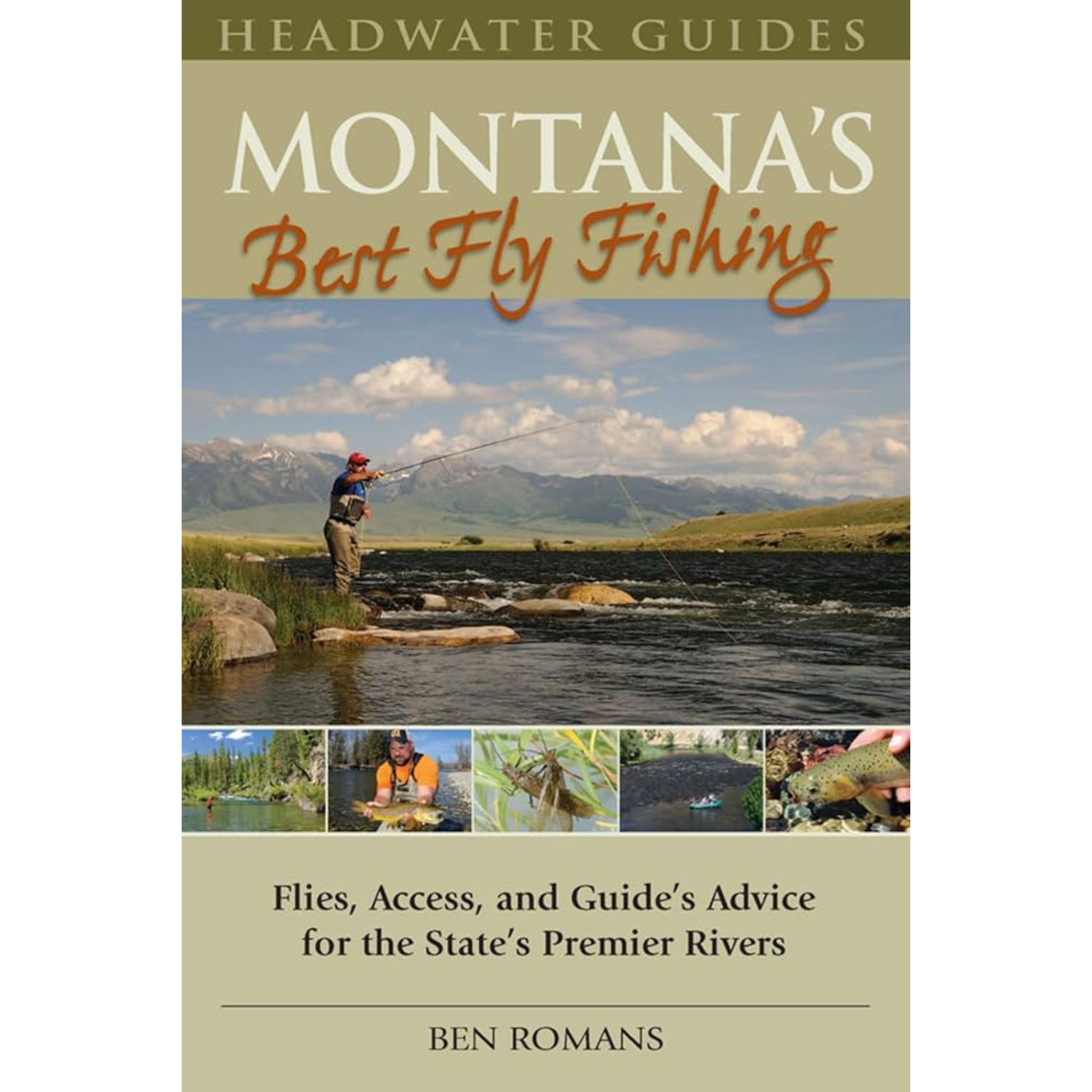 Montana's Best Fly Fishing