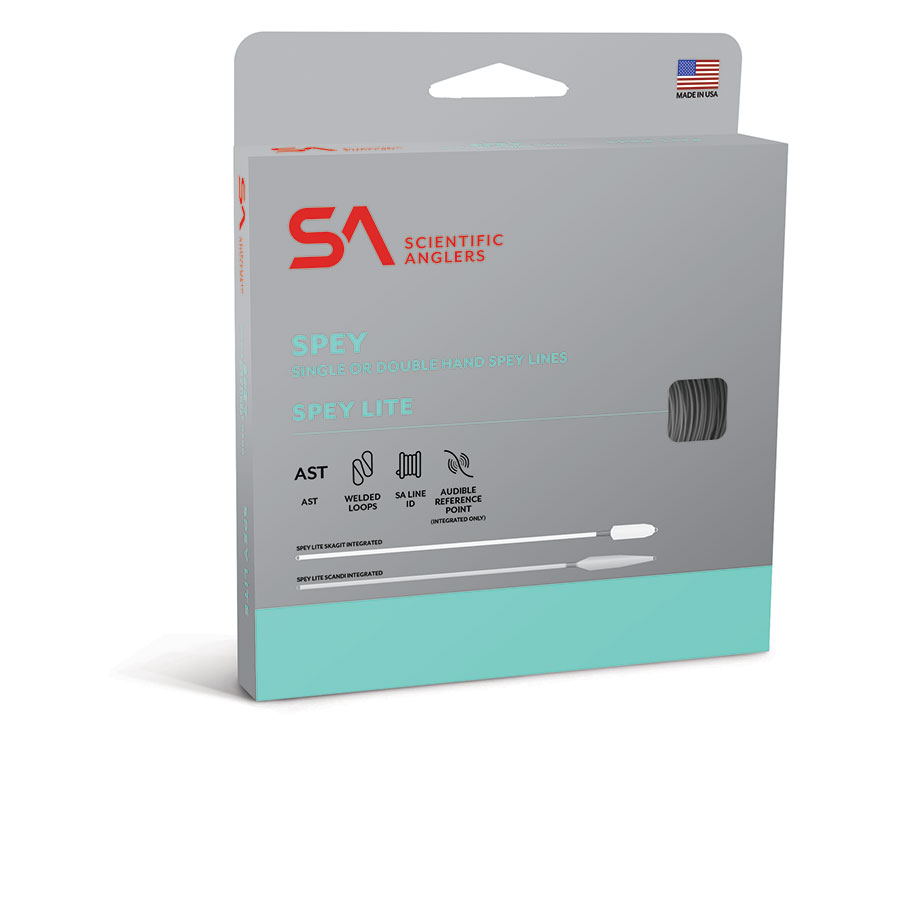 SA Spey Lite Integrated Skagit Fly Line