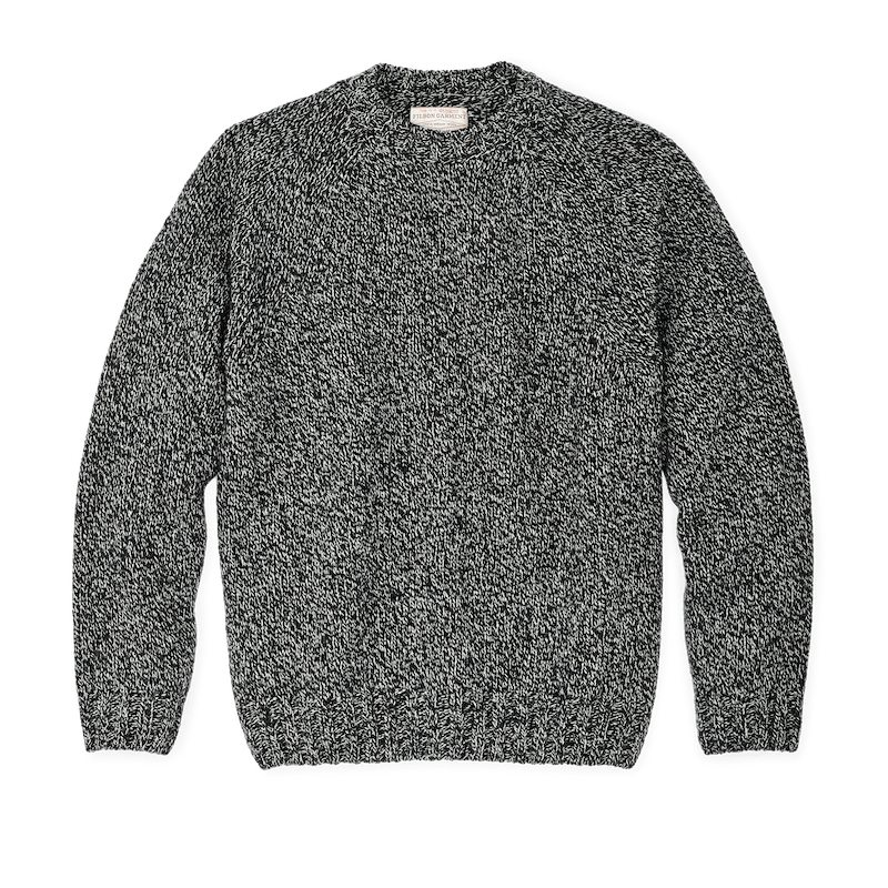 Filson Heritage 3-Gauge Wool Sweater