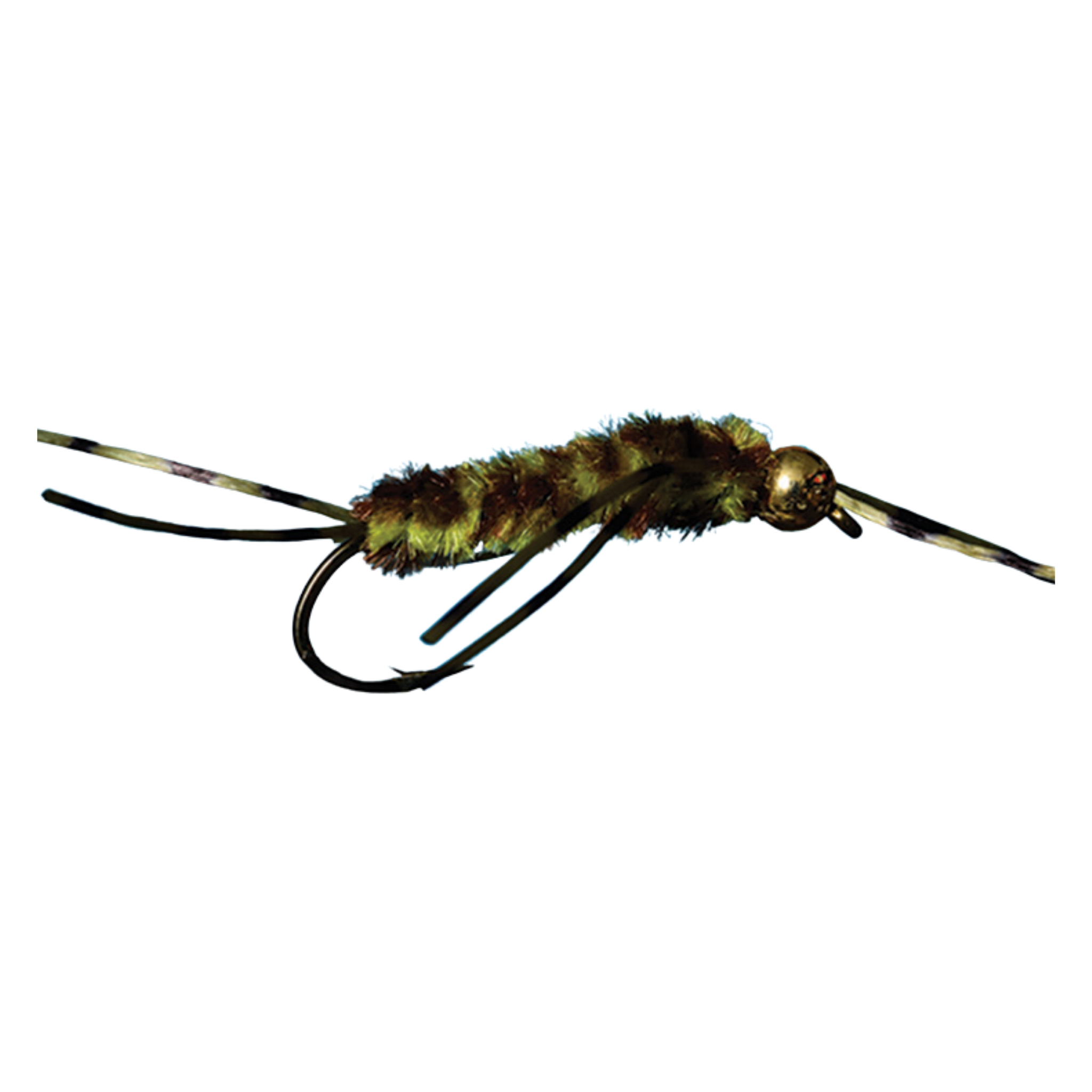 Tungsten Pat's Rubber Legs