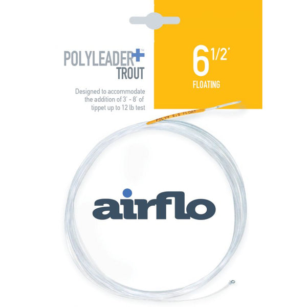 Airflo Polyleader Plus Trout