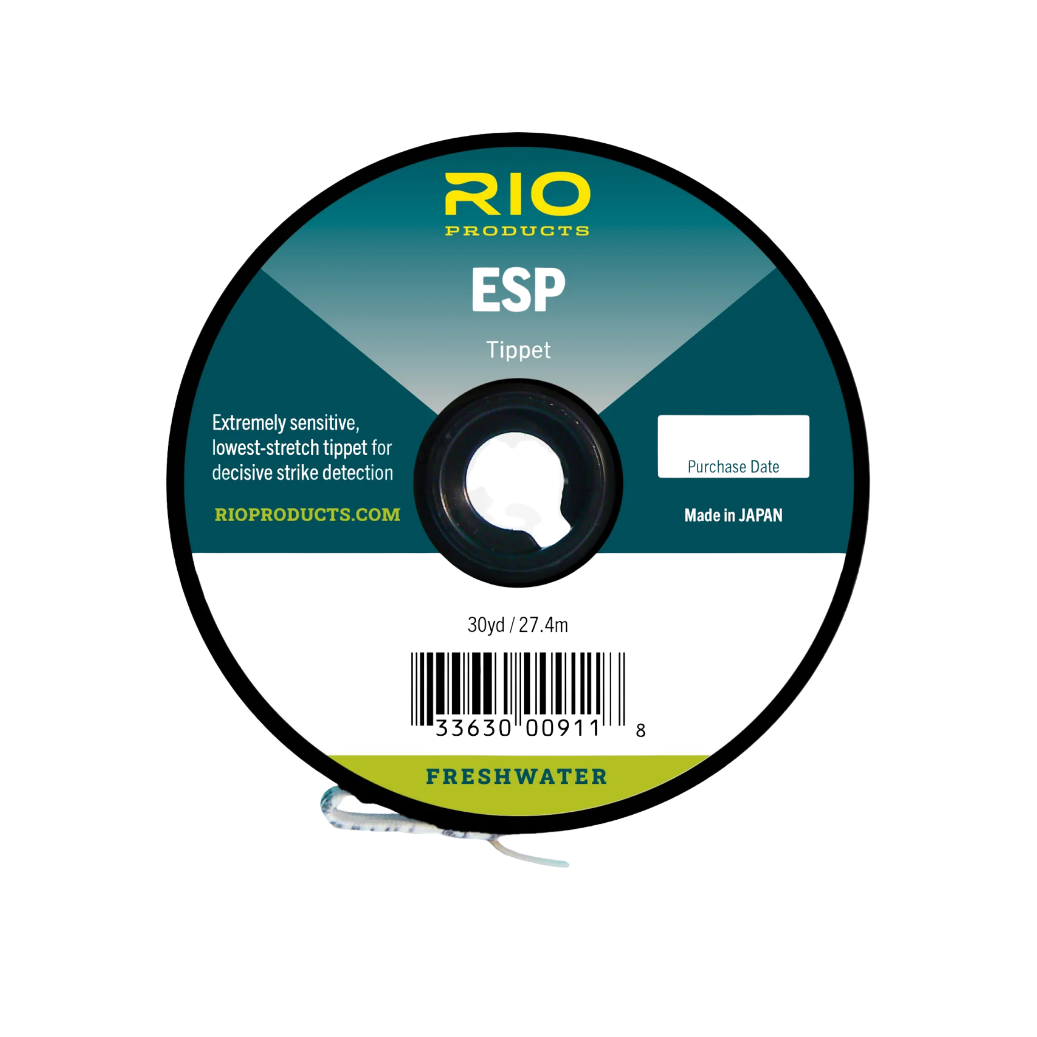 Rio ESP Tippet