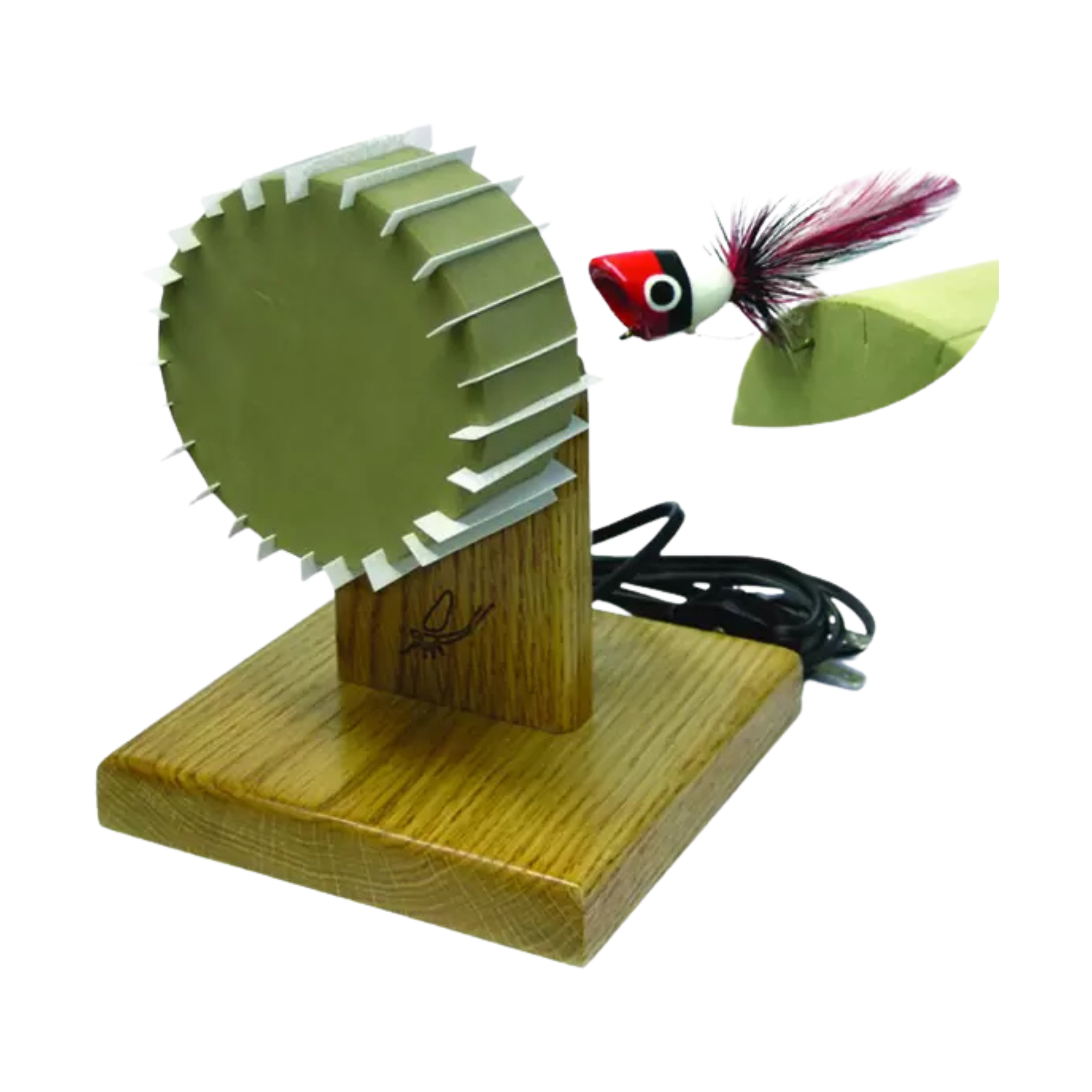 Rotary Fly Drier