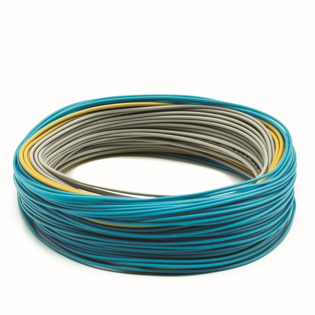 SA Amplitude Textured Trout Fly Line