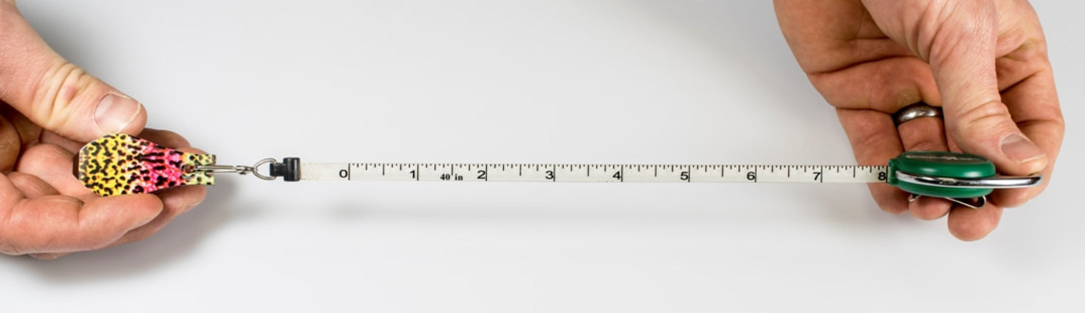 LCO Zinger Tape Measure