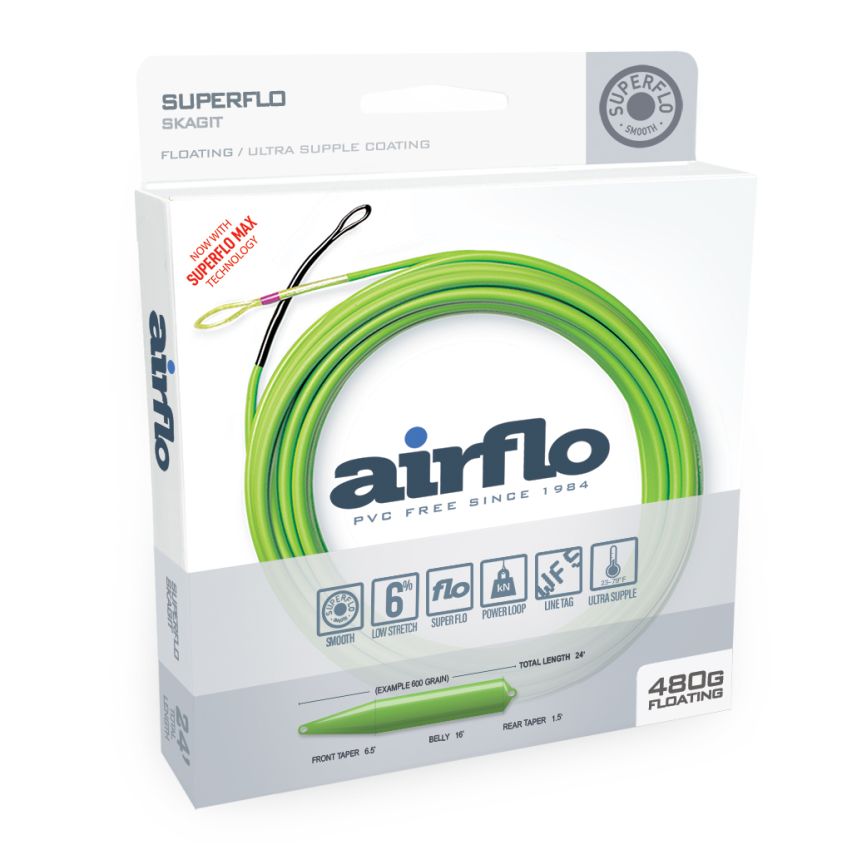 Airflo Superflo Max Skagit - Float