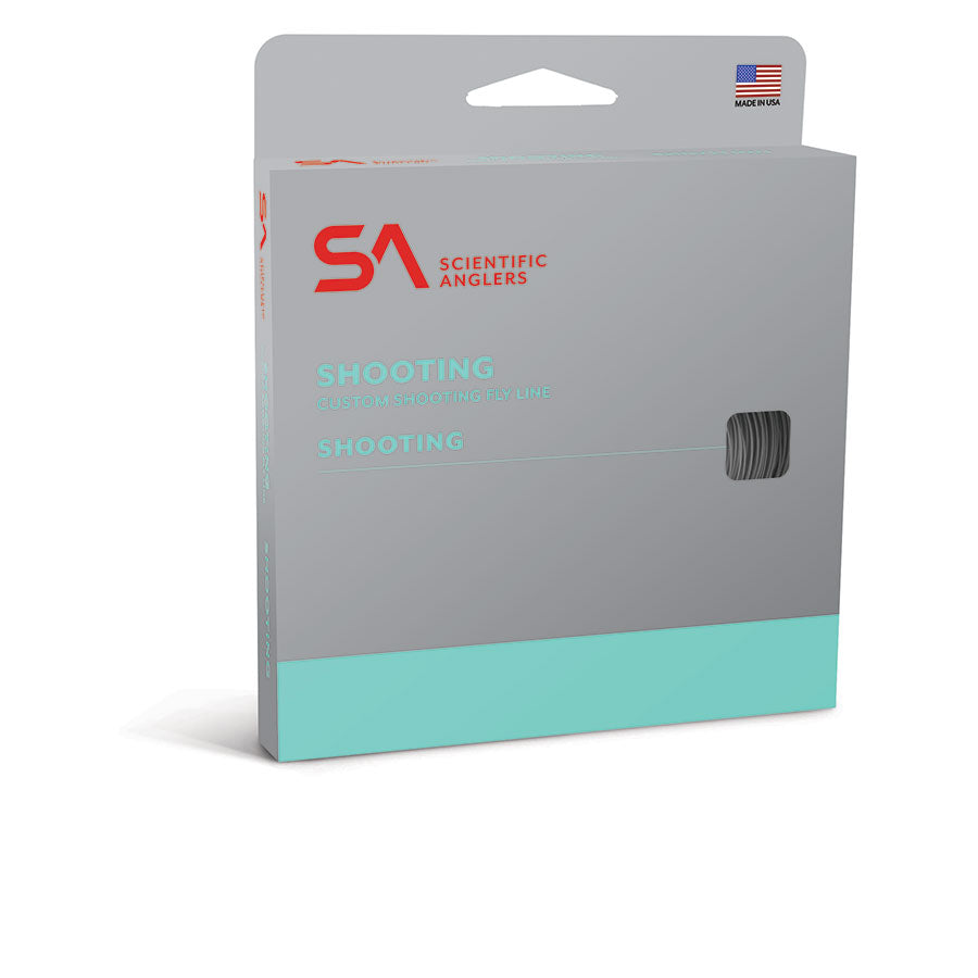 SA Sinking Shooting Taper
