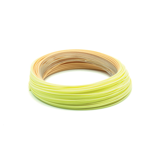 SA Sonar Grand Slam Fly Line - Clear Intermediate Tip