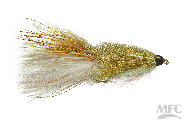 Coffey's Conehead Sparkle Minnow