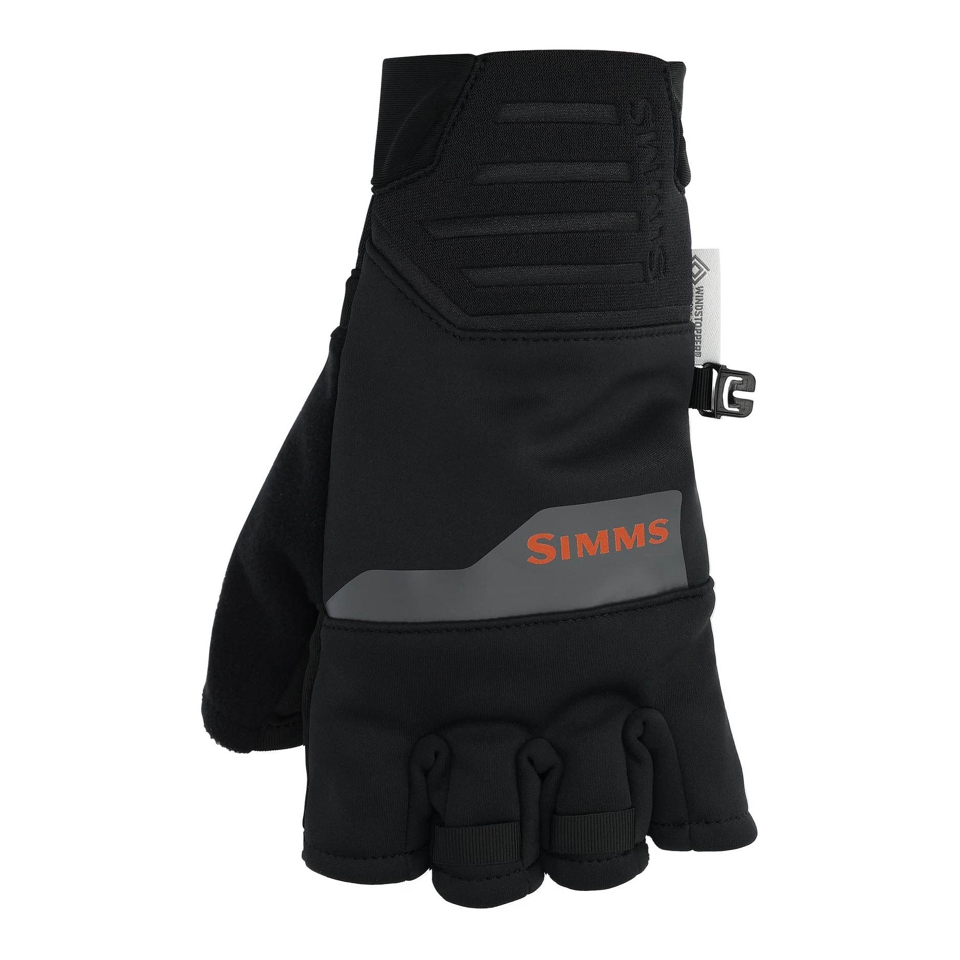 Simms WINDSTOPPER Half-Finger G