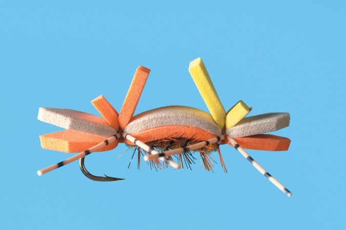 Chernobyl - Orange Grizzly