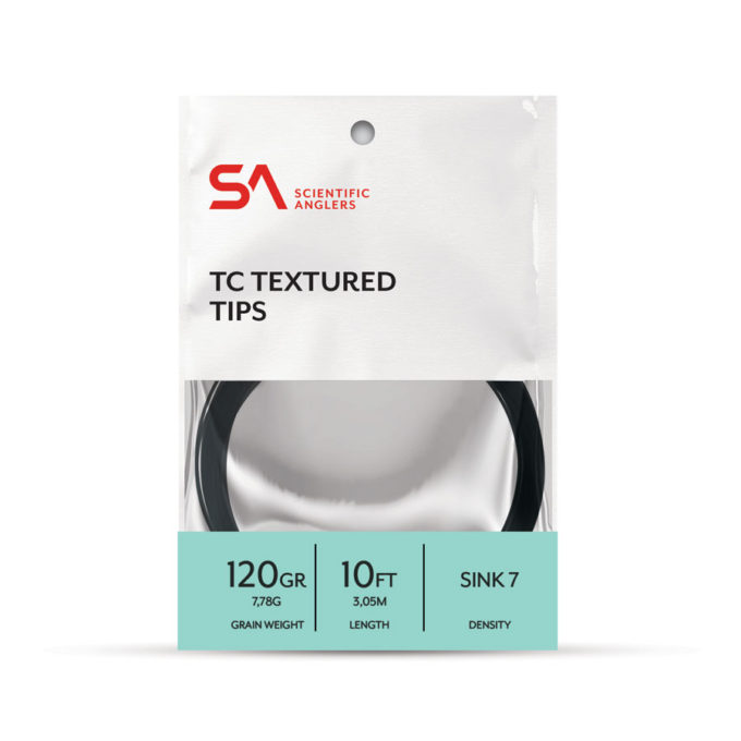 Scientific Anglers TC Textured Spey Tips - 10'
