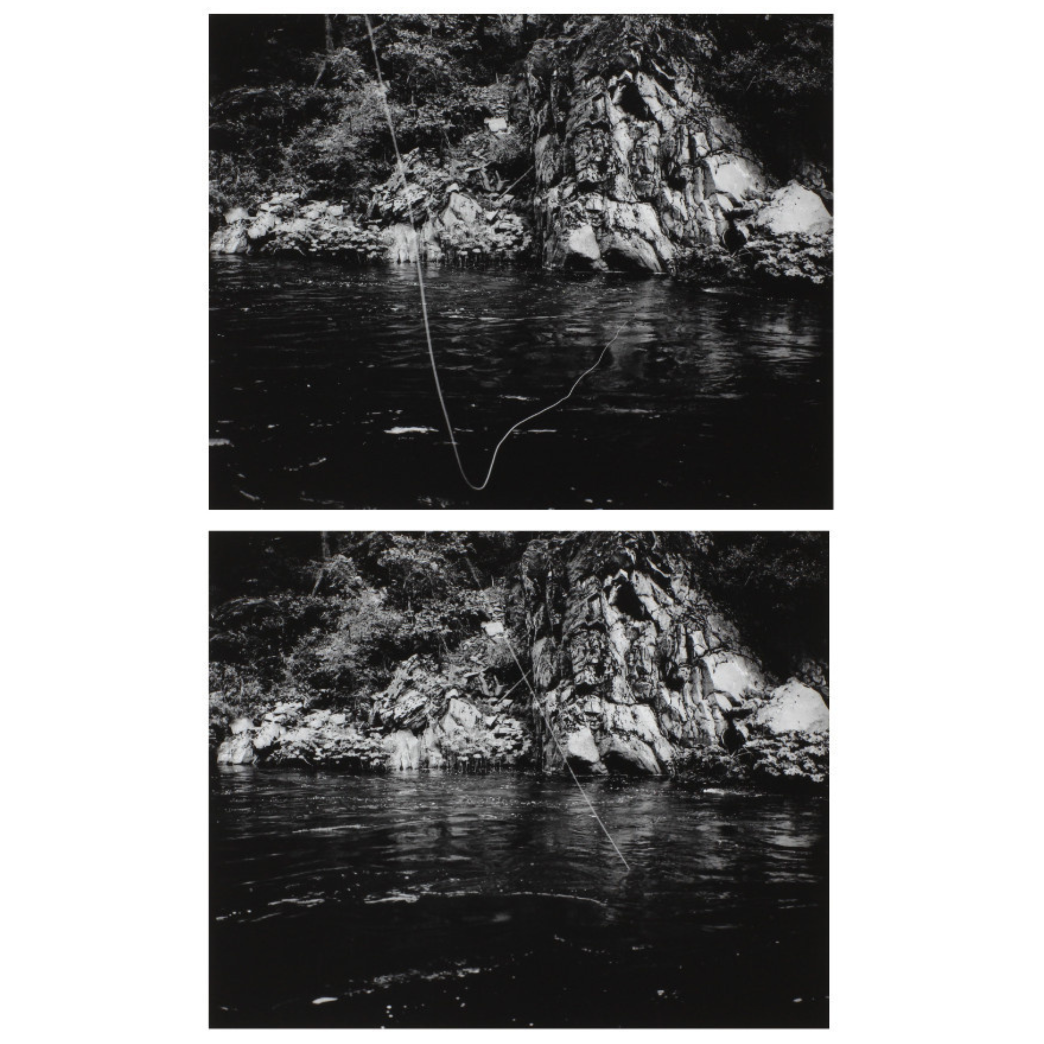 McCloud River a Book by John Rickard