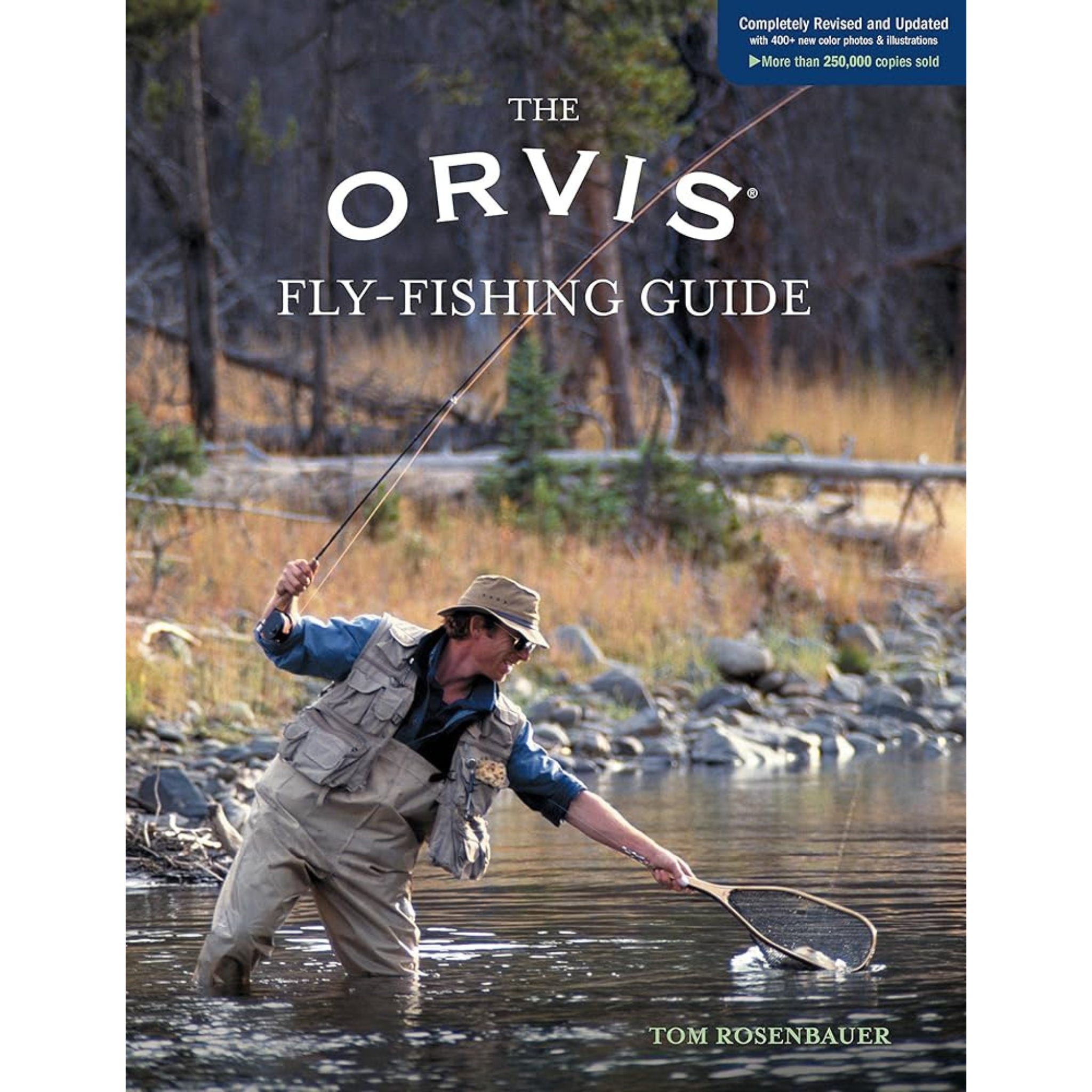 Orvis Guide to Fly Fishing