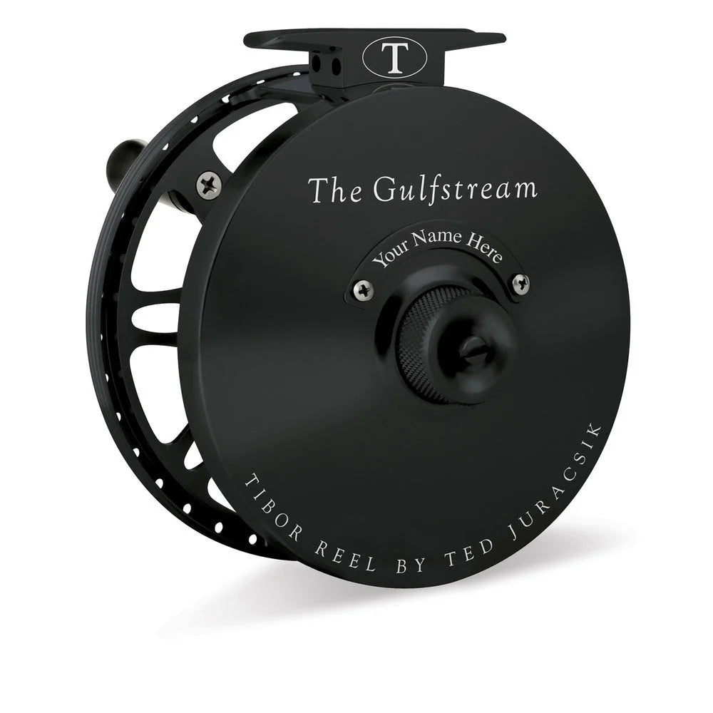 Tibor The Gulfstream Fly Reel