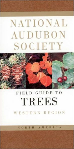Audubon Pocket Guides: Trees (Western)