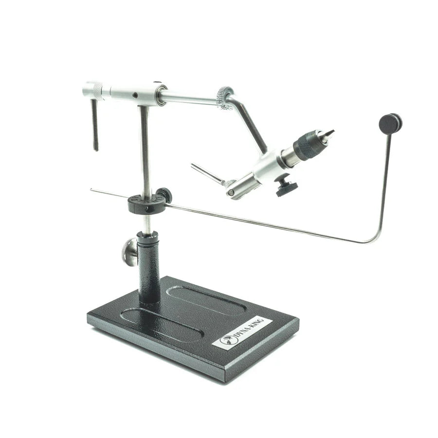 Dyna-King Trekkar Vise - Pedestal