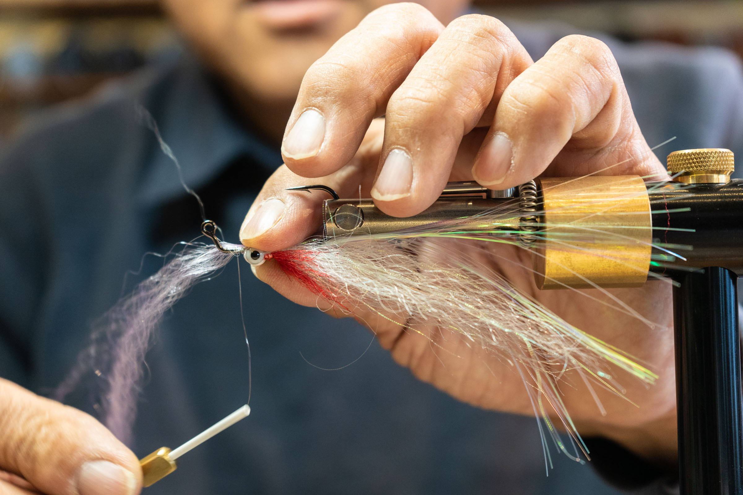 B.Y.O.V. Fly Tying Night @ LCO - Wednesday November 5th, 2025