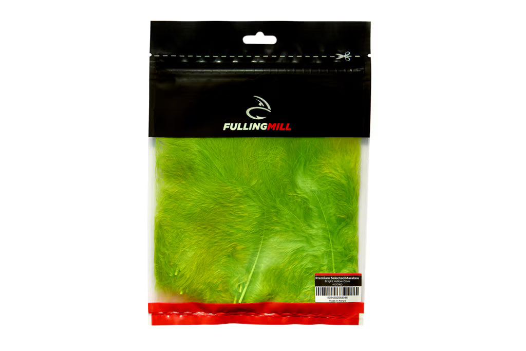 Fulling Mill Premium Selected Marabou