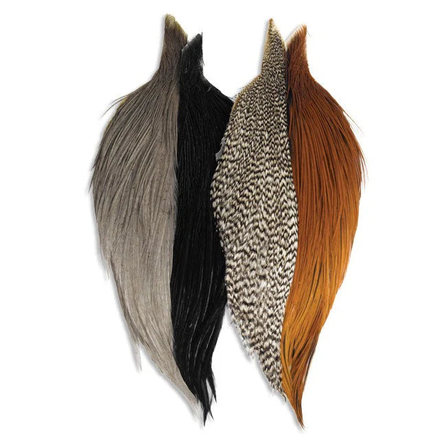 Whiting Farms Introductory Hackle Pack