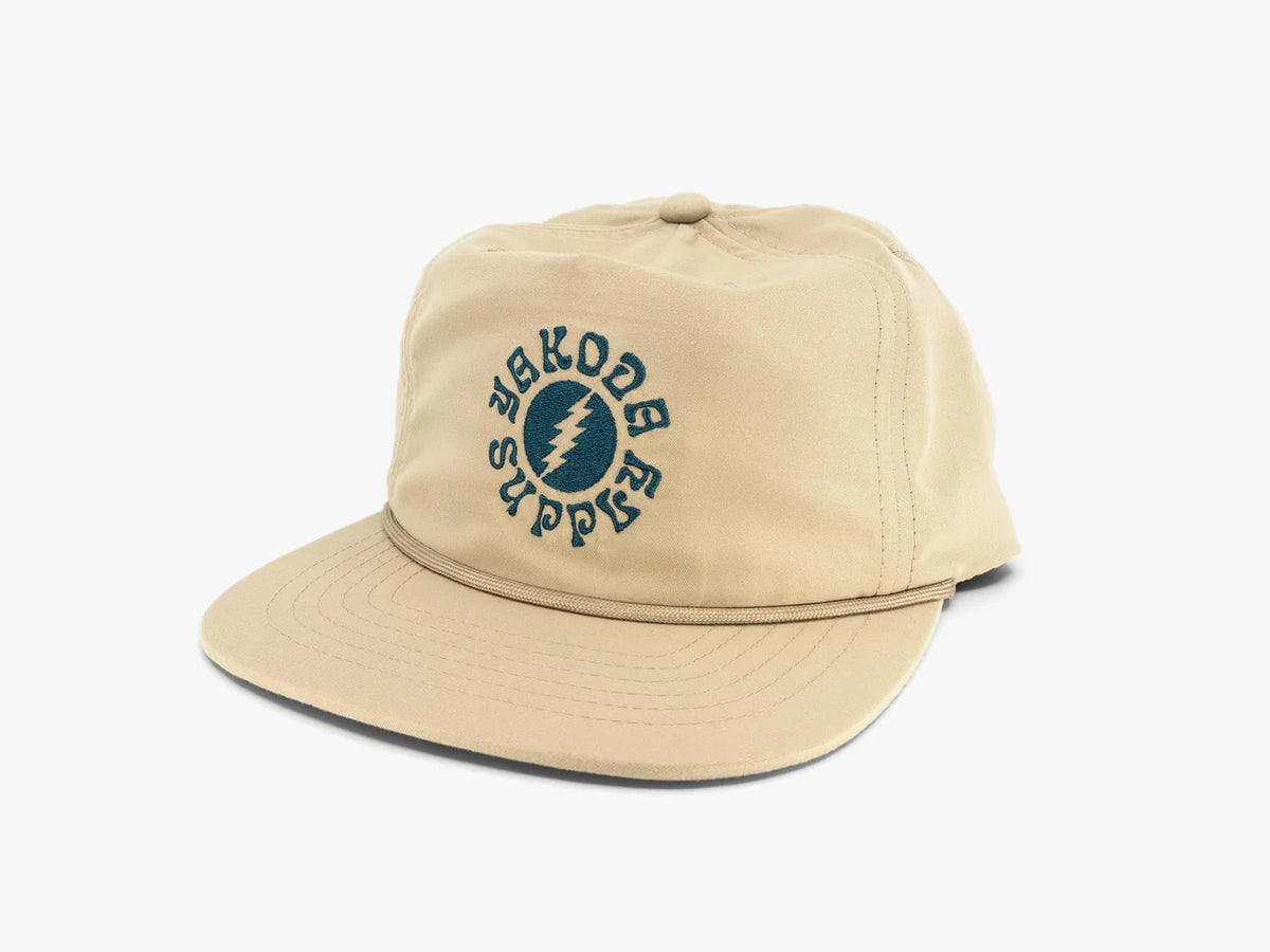 Yakoda Supply Bolt Hat
