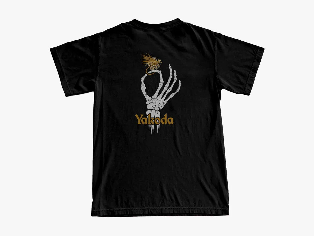 Yakoda Supply Dry or Die Pocket T