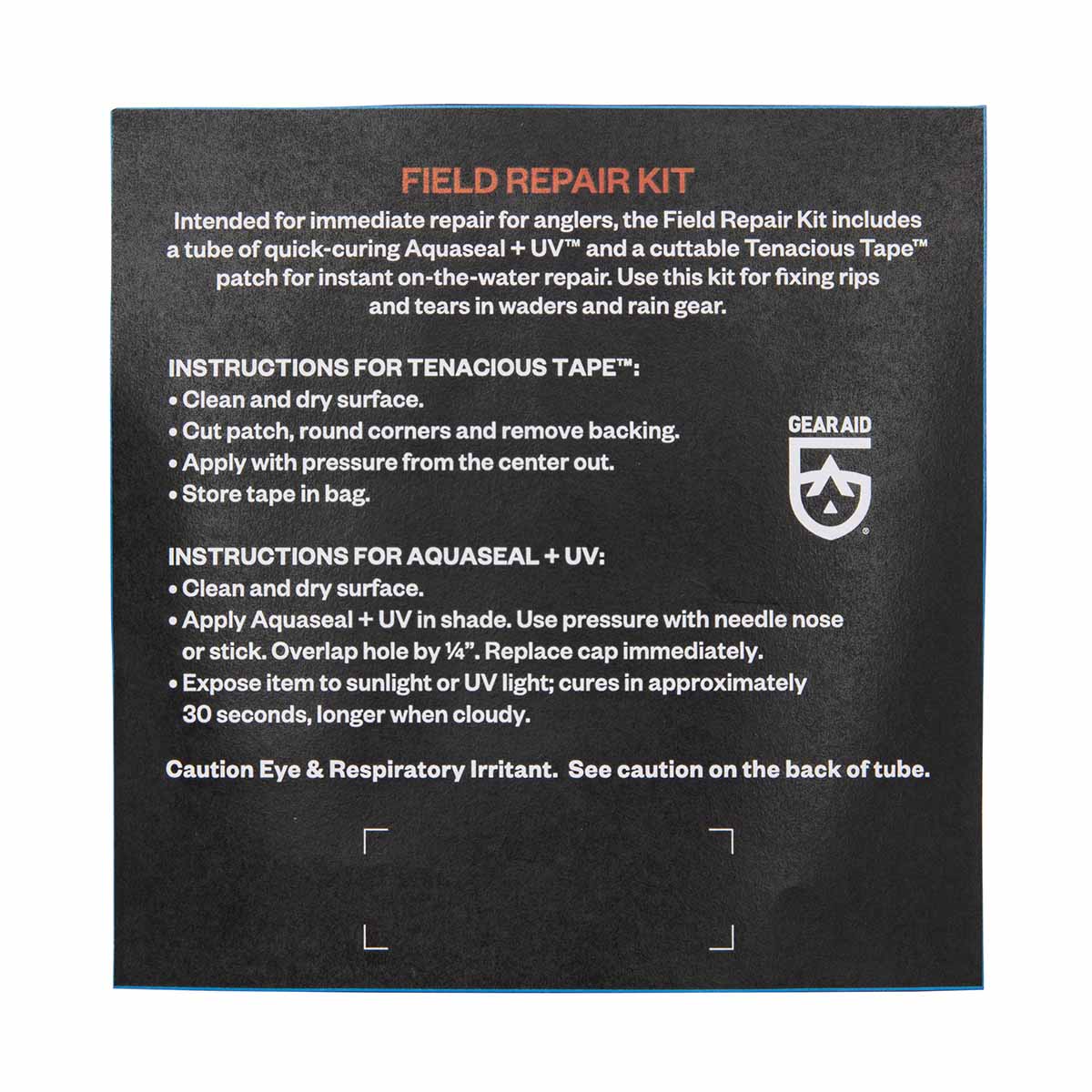 Simms Field Repair Kit