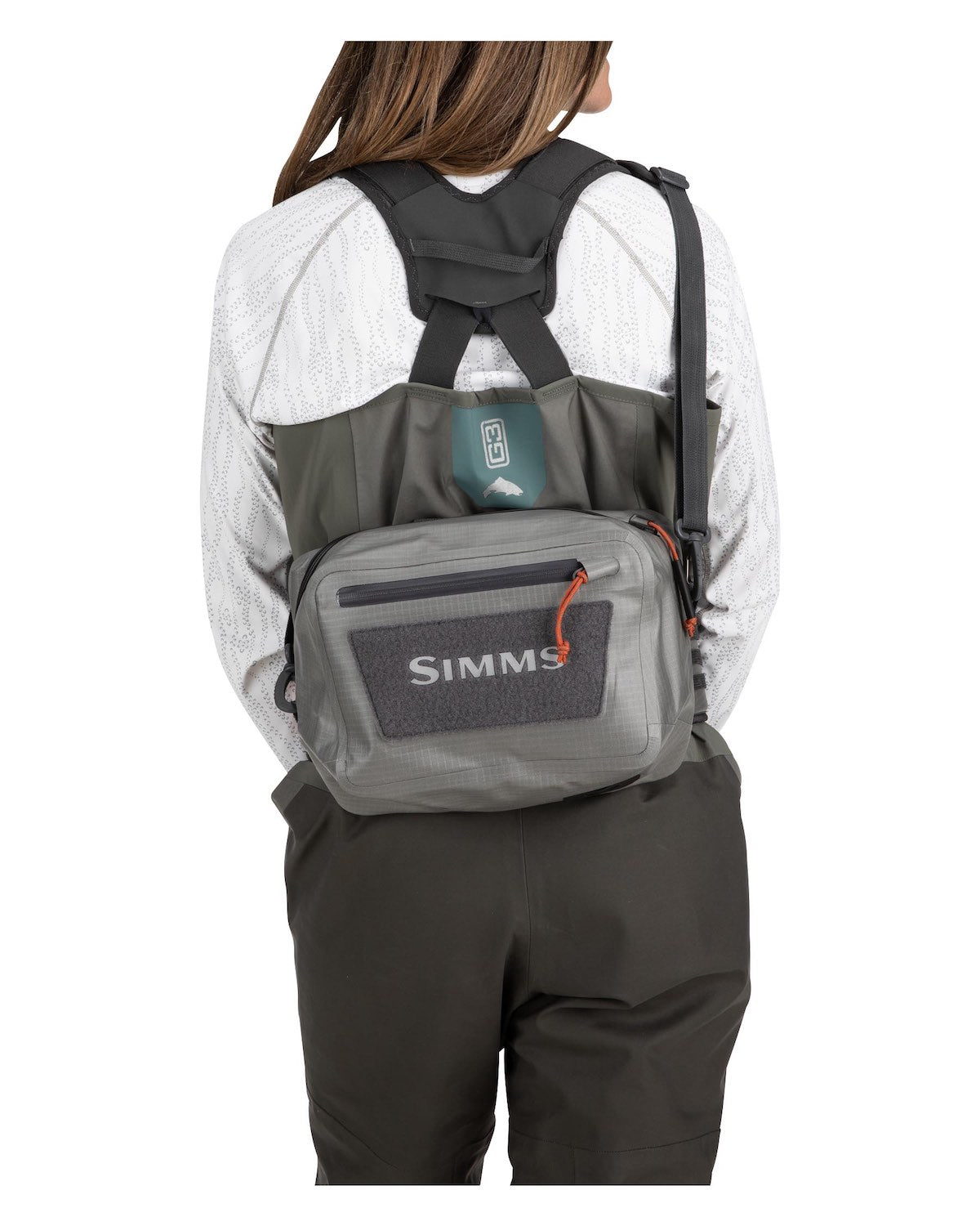 Simms Dry Creek Z Hip Pack