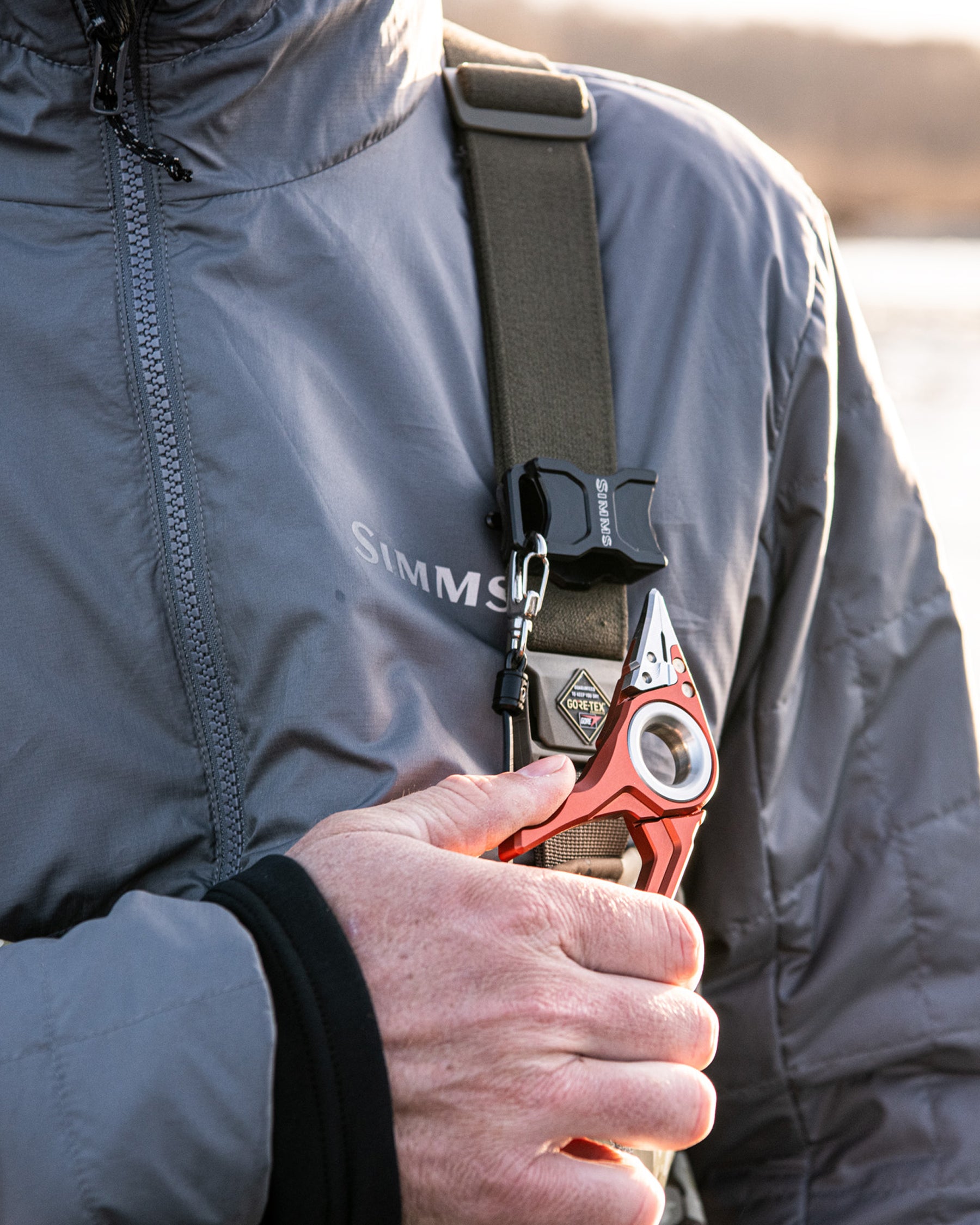 Simms Flyweight Plier