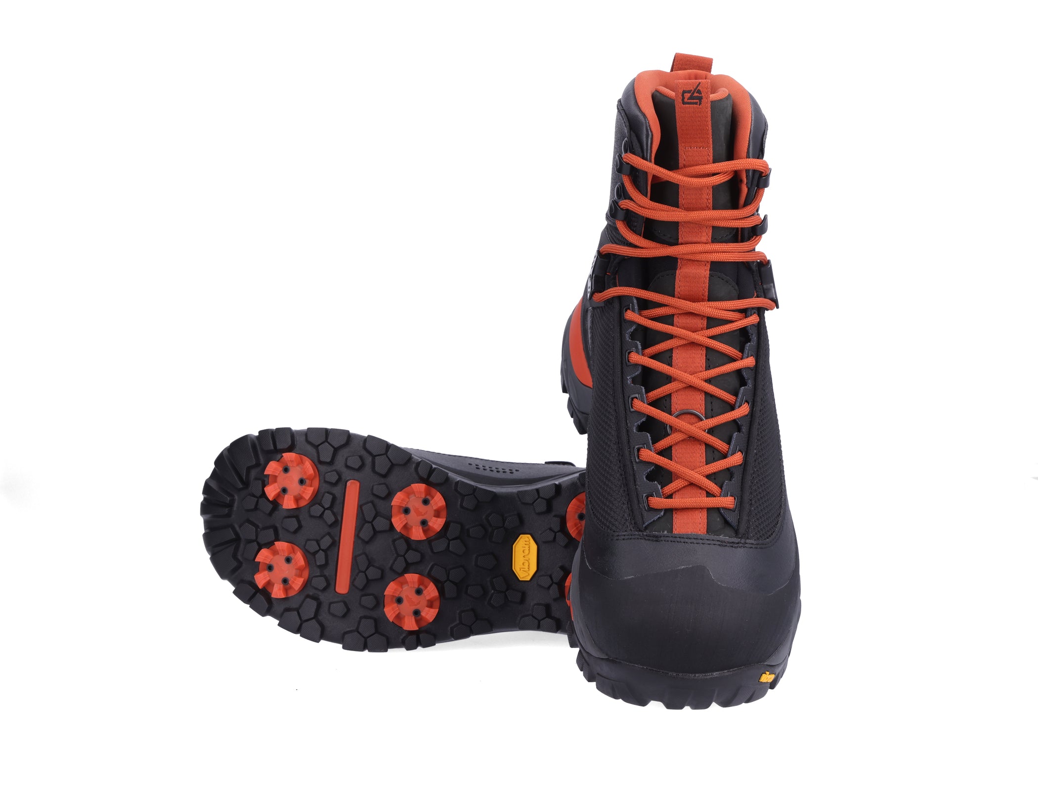 Simms G4 Pro Powerlock Boot - Vibram