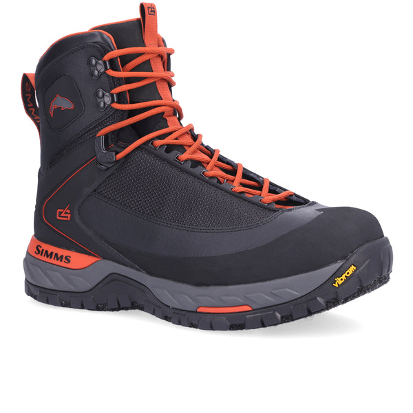 Simms G4 Pro Powerlock Boot-Felt