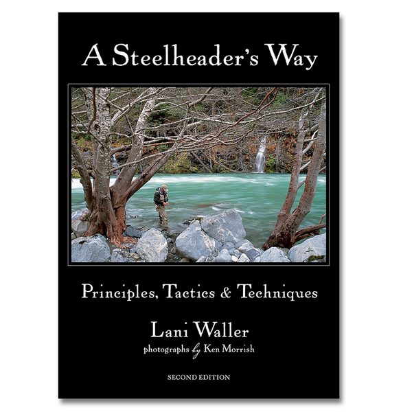 Steelheaders Way a Book by Lani Waller