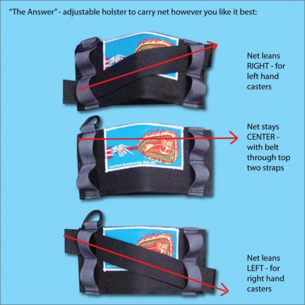 Rising Universal Net Holster