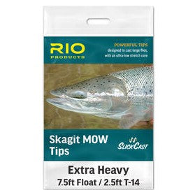 Rio Skagit MOW Tips