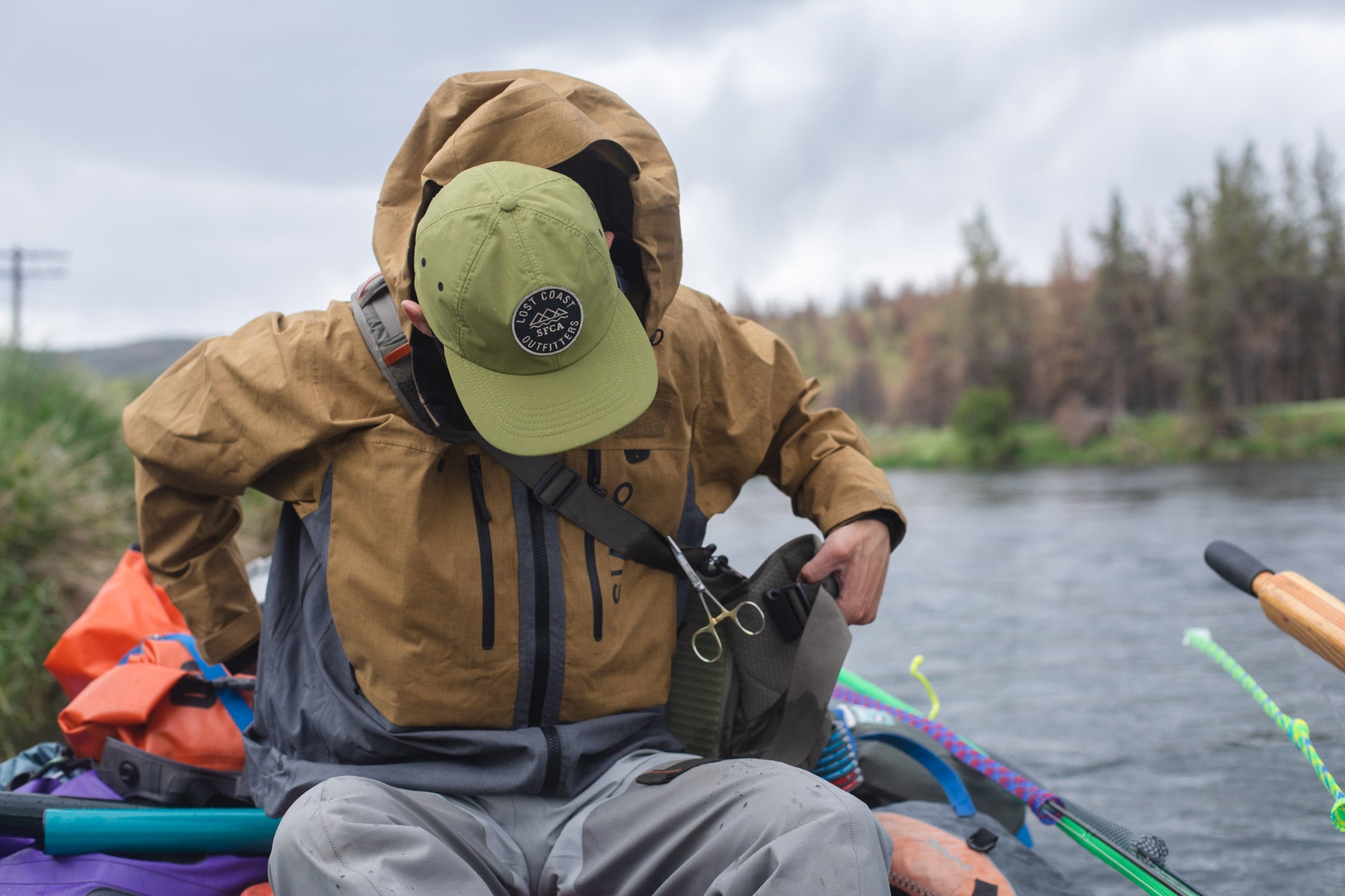 Lost Coast Outfitters Wildwood Hat