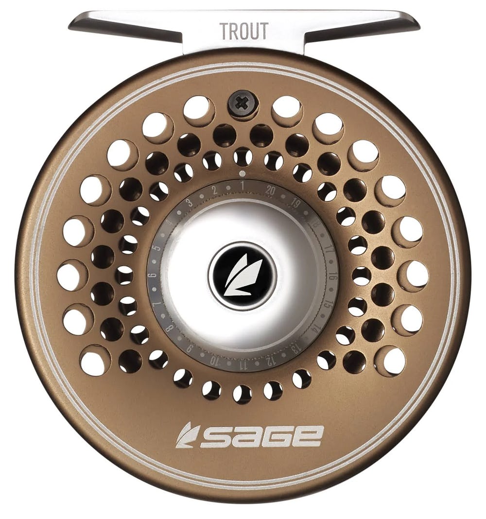 Sage Trout Fly Reel
