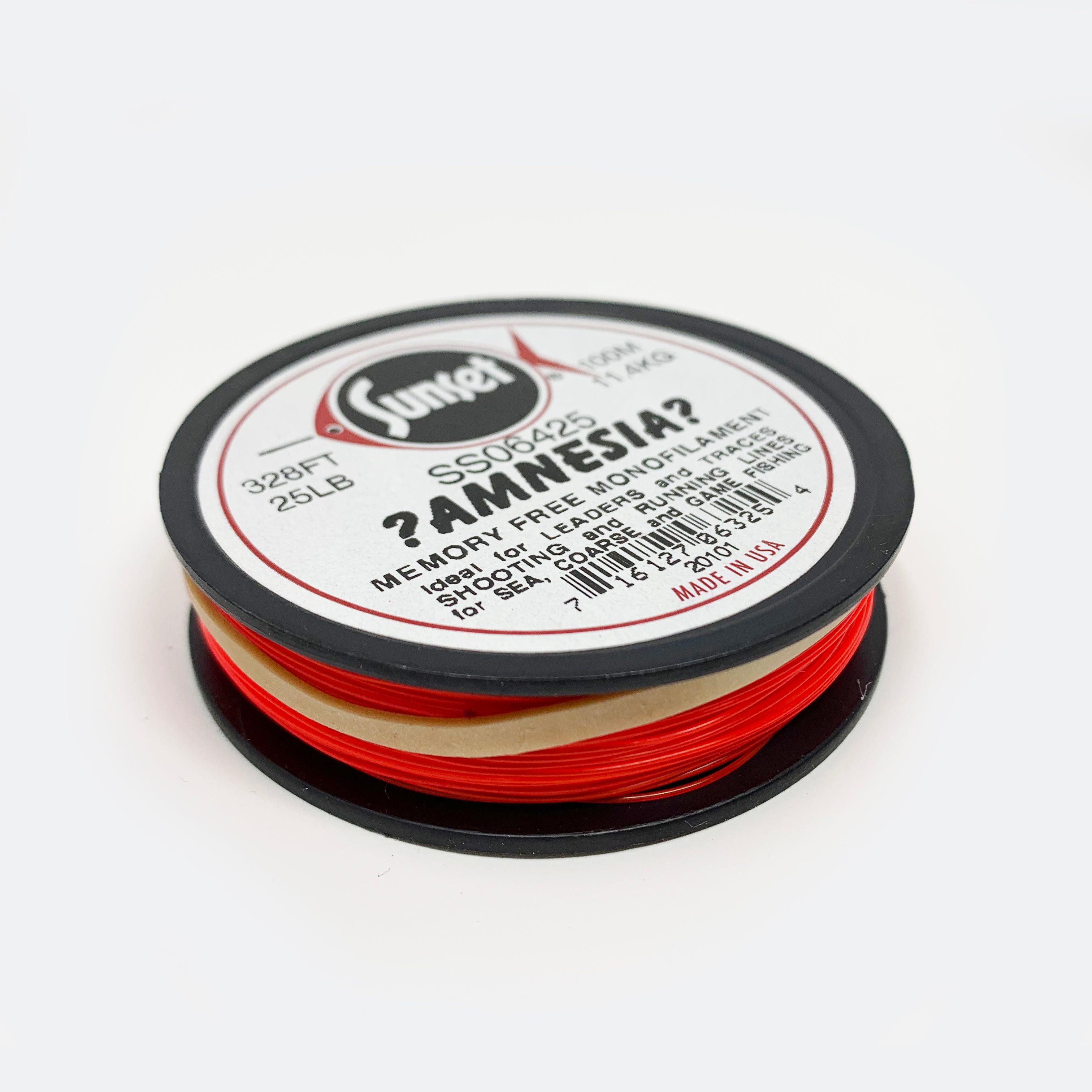 Amnesia Running Line