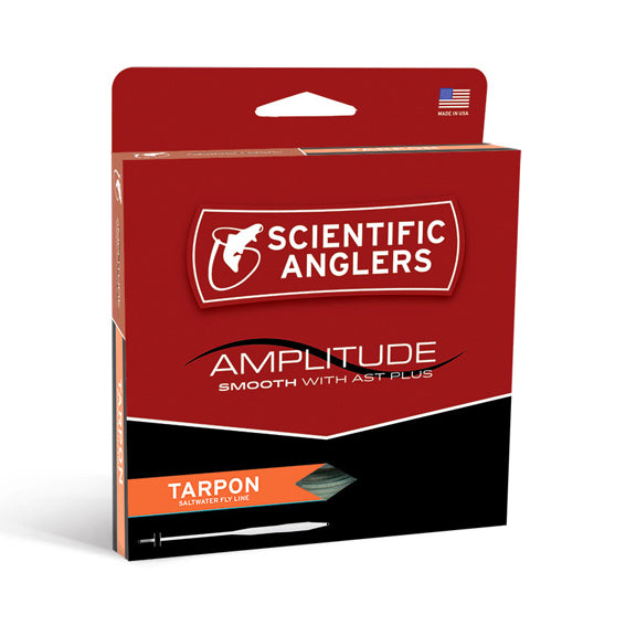 SA Amplitude Smooth Tarpon Fly Line