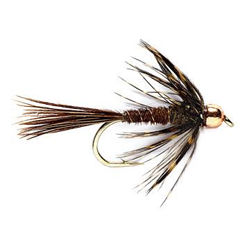 Bead Head Soft Hackle Pheasant Tail