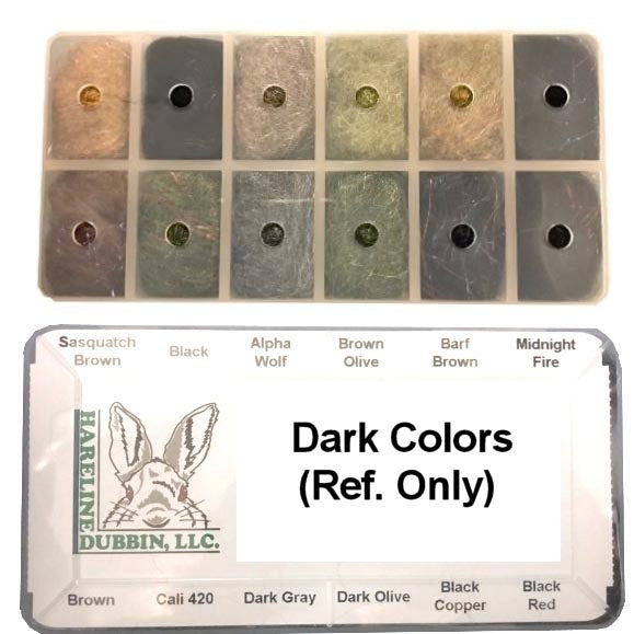 Fly Fish Food's Bruiser Blend