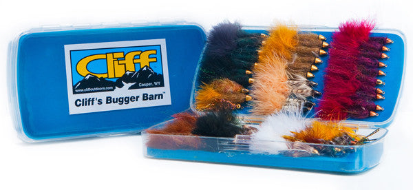 Cliff's Bugger Barn