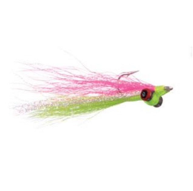 Surf Clouser Minnow Tutti Frutti
